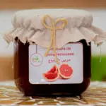 Confiture de pamplemousse