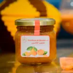 Confiture de mandarine