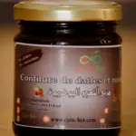 Confiture de dattes et noisettes