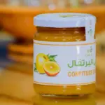 Confiture d'orange