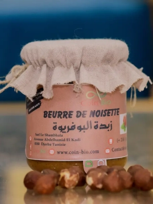 Beurre de noisette