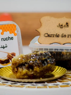 Carré de ruche
