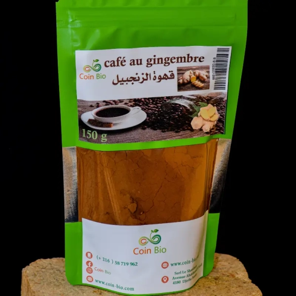 Café au gingembre