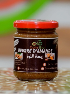 Beurre Amande