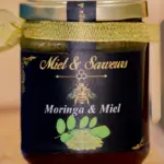Miel et Saveurs: Miel et Moringa