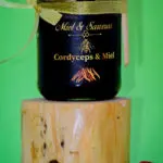 Miel et Cordyceps