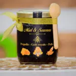 Miel et Saveur: Miel et Propolis/Gelée royale/Pollen