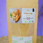 Ginseng Poudre