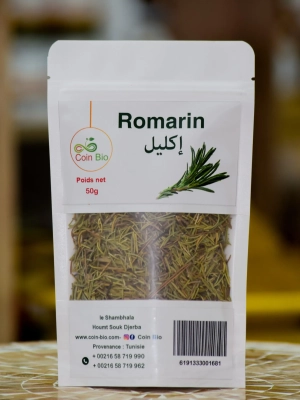 Romarin Séché