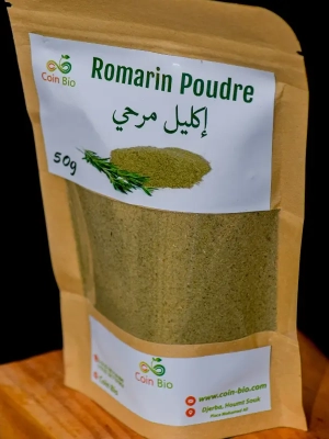 Romarin poudre