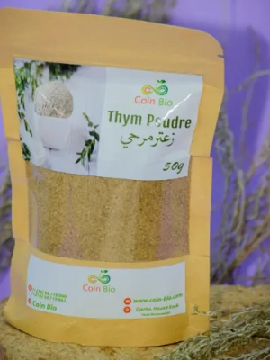 Thym Poudre