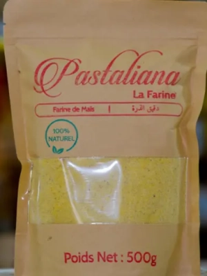 Farine de Maïs
