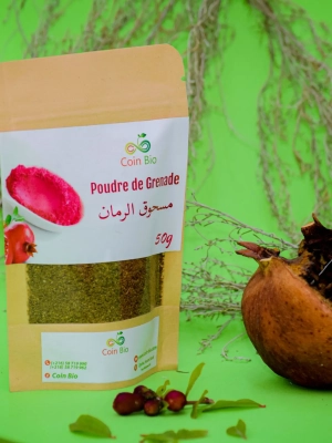 Poudre de Grenade