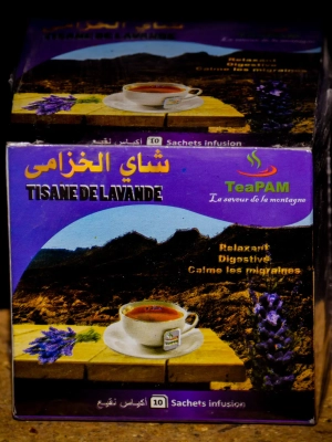 Tisane de Lavande