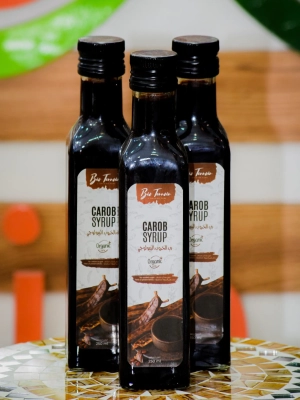 Sirop de Caroube