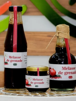 Melasse de Grenade