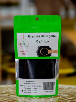 Graines de Nigelle