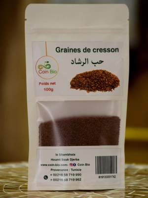 Graines de Cresson