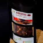 Fleurs d'Hibiscus