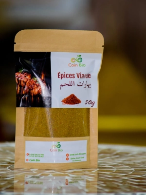 Épices Viande