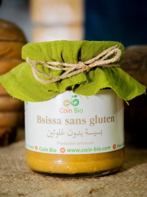 Bsissa sans Gluten