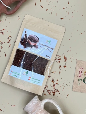 Graines de Quinoa Rouge
