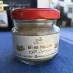 Ail en poudre