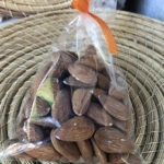 Amandes bio