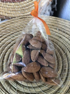 Amandes bio