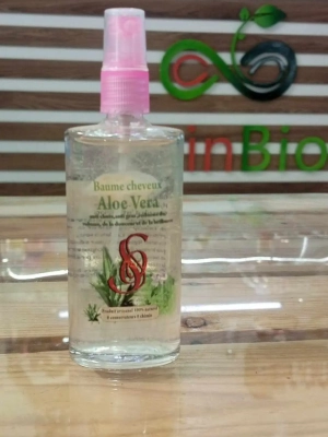 Baume cheveux Aloe Vera