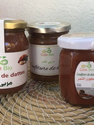 Confiture de dattes0
