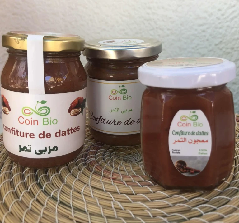 Confiture de dattes0