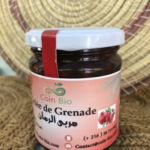 Confiture de grenade 250g