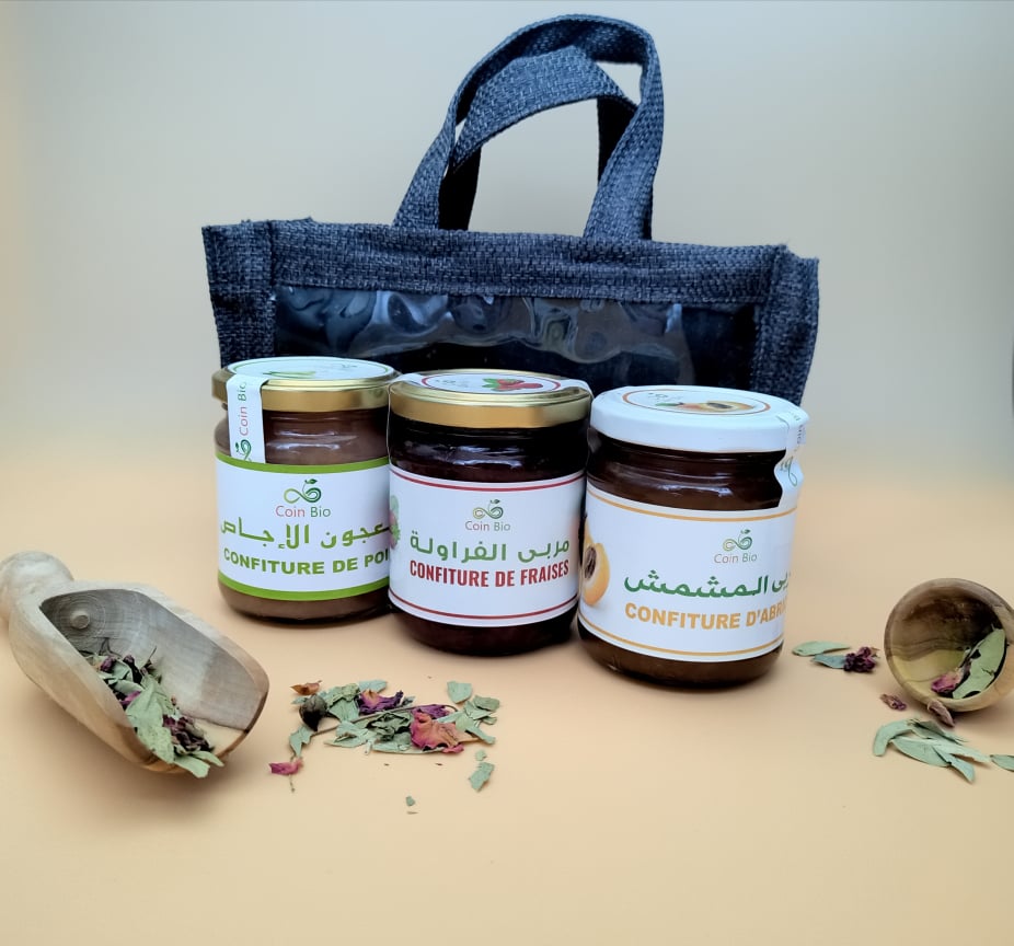 confiture pack