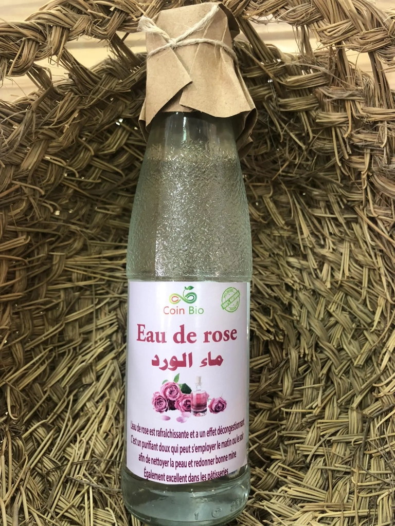 Eau de rose 250ml