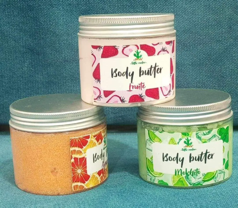 Famille Body butter