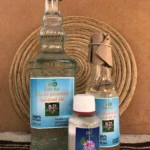 Famille Eau de géranium
