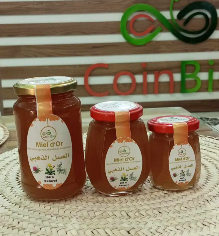 Famille Miel d'Or