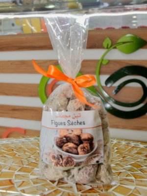 Figues sèches 250g