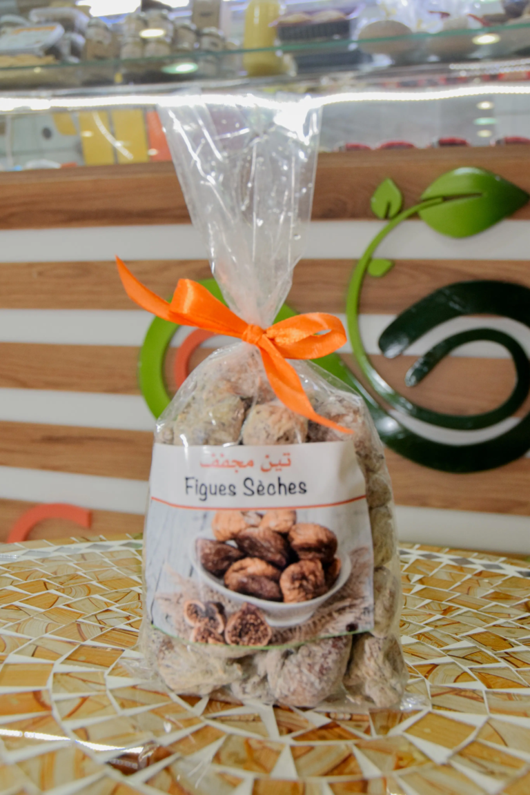 Figues sèches 250g