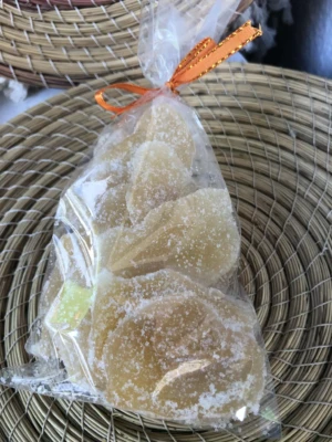Gingembre sucré