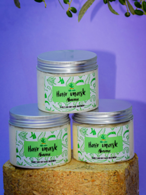 Masque cheveux Aloe Vera