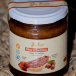 Pâte à tartiner dattes-noisettes