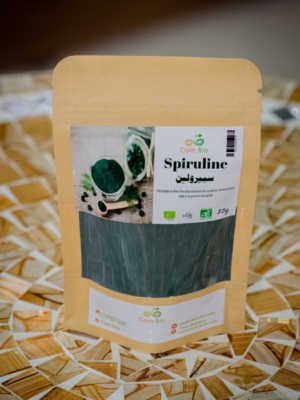 Spiruline