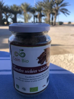Tomates séchées