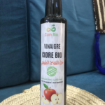 Vinaigre de cidre bio
