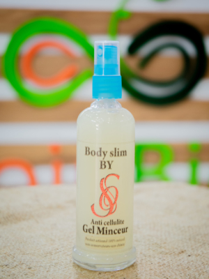 Gel minceur anti cellulite 