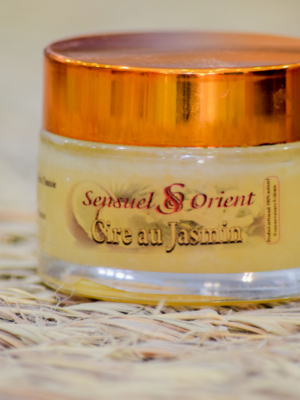 Cire au jasmin 
