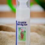 Crème au Géranium 