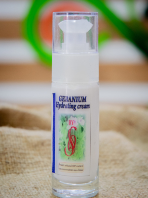 Crème au Géranium 